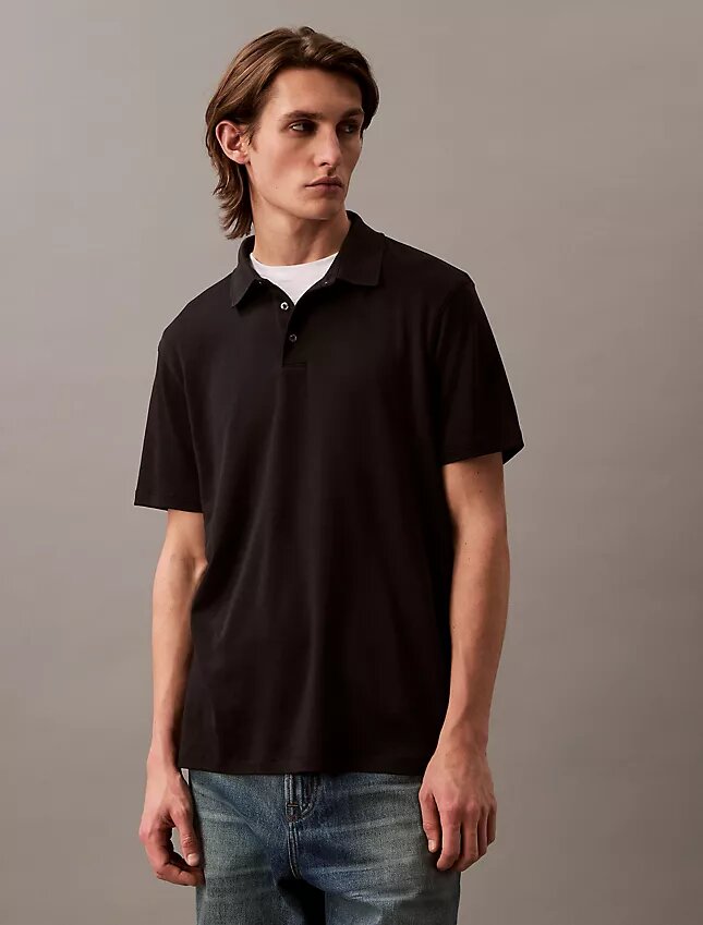 Supima Cotton Classic Polo Shirt Supima Cotton Classic Polo Shirt