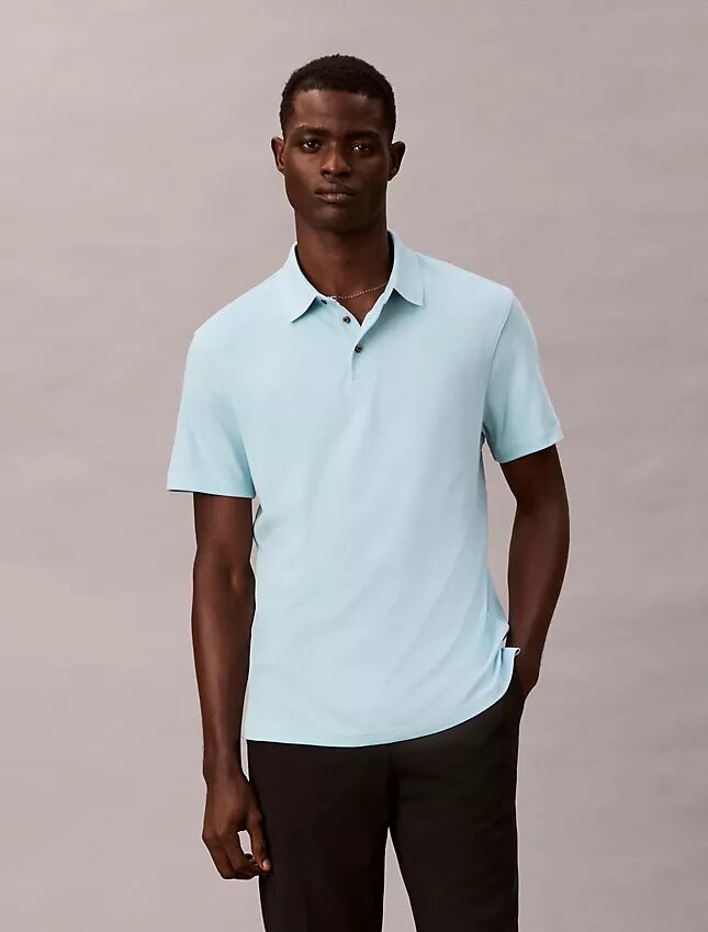 Supima Cotton Classic Polo Shirt Supima Cotton Classic Polo Shirt