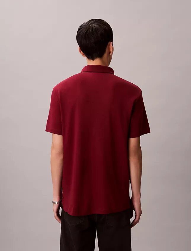 Supima Cotton Classic Polo Shirt Supima Cotton Classic Polo Shirt
