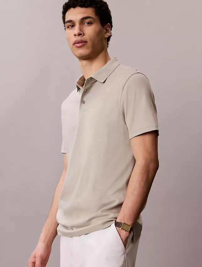 Supima Cotton Classic Polo Shirt Supima Cotton Classic Polo Shirt