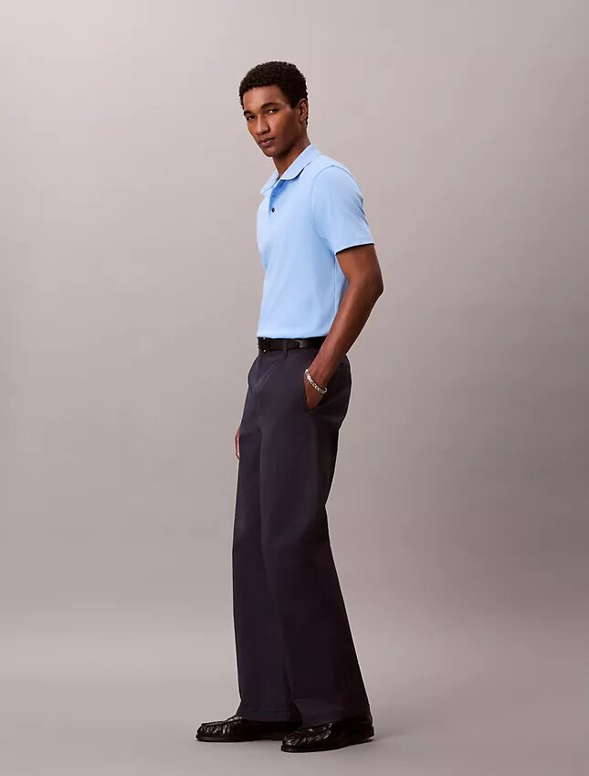 Supima Cotton Classic Polo Shirt Supima Cotton Classic Polo Shirt