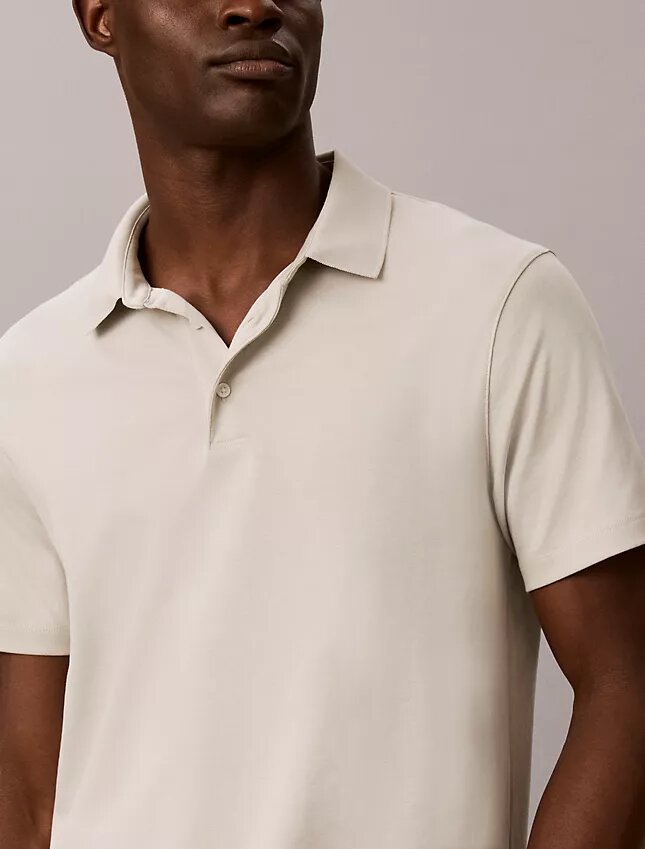 Supima Cotton Classic Polo Shirt Supima Cotton Classic Polo Shirt