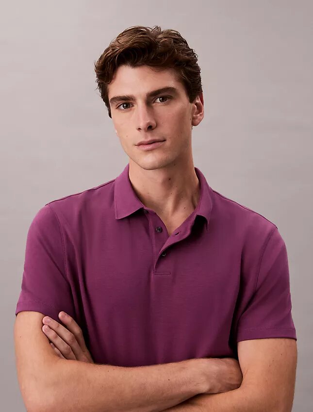 Supima Cotton Classic Polo Shirt Supima Cotton Classic Polo Shirt