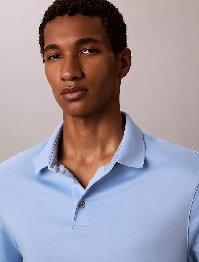 Supima Cotton Classic Polo Shirt Supima Cotton Classic Polo Shirt