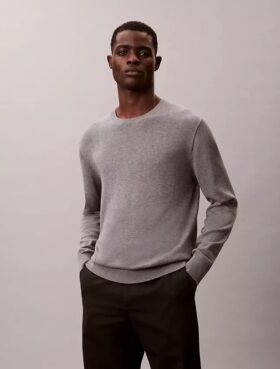 Supima Cotton Classic Sweater
