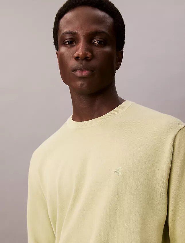 Supima Cotton Classic Sweater Supima Cotton Classic Sweater