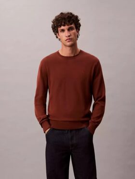 Supima Cotton Classic Sweater