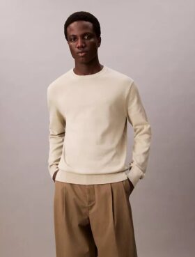 Supima Cotton Classic Sweater