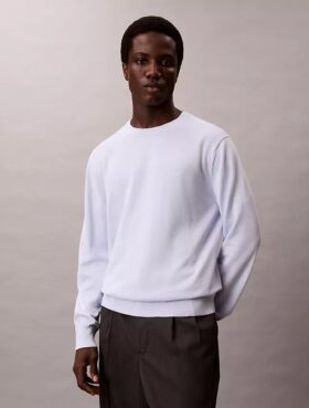 Supima Cotton Classic Sweater