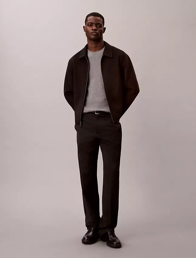 Supima Cotton Classic Sweater Supima Cotton Classic Sweater