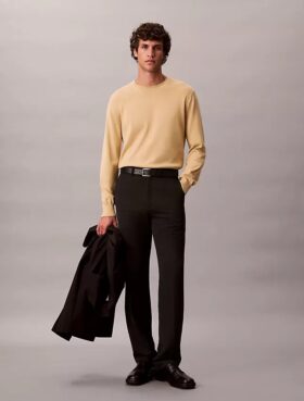 Supima Cotton Classic Sweater