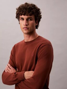 Supima Cotton Classic Sweater