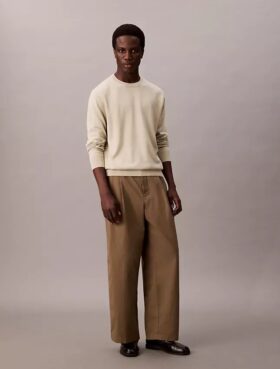Supima Cotton Classic Sweater