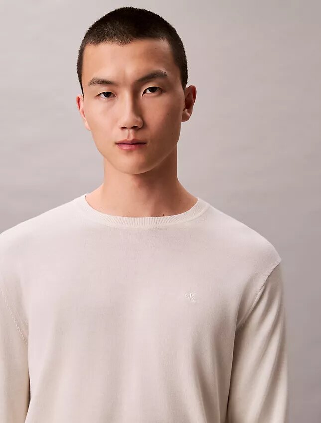 Supima Cotton Classic Sweater Supima Cotton Classic Sweater