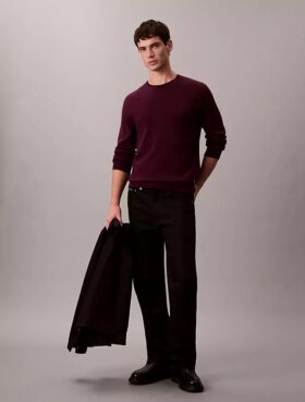 Supima Cotton Classic Sweater