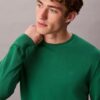 Supima Cotton Classic Sweater Supima Cotton Classic Sweater