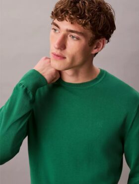 Supima Cotton Classic Sweater