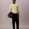 Supima Cotton Classic Sweater Supima Cotton Classic Sweater