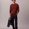 Supima Cotton Classic Sweater Supima Cotton Classic Sweater
