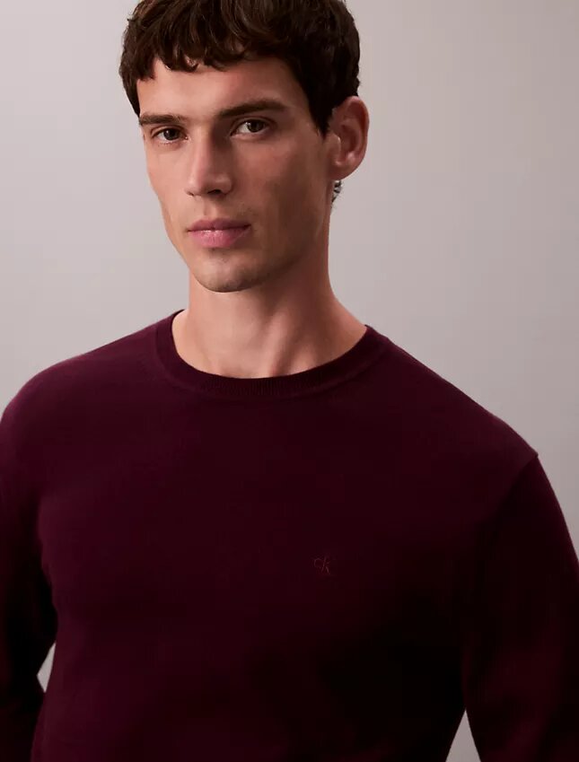 Supima Cotton Classic Sweater Supima Cotton Classic Sweater