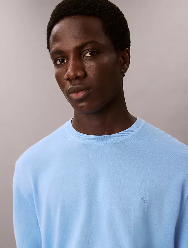 Supima Cotton Classic Sweater Supima Cotton Classic Sweater