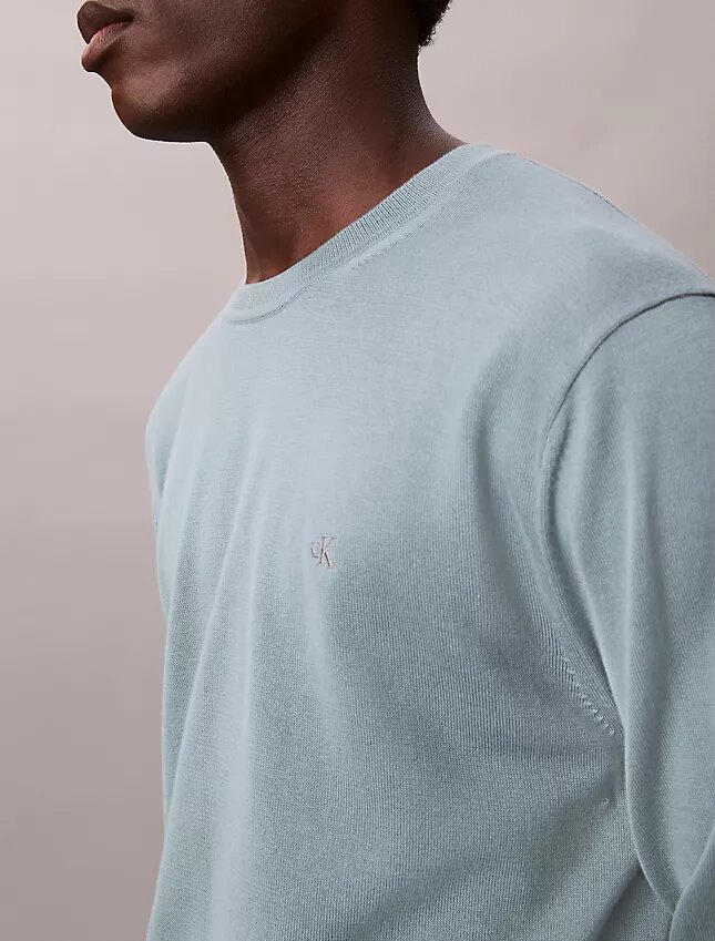 Supima Cotton Classic Sweater Supima Cotton Classic Sweater