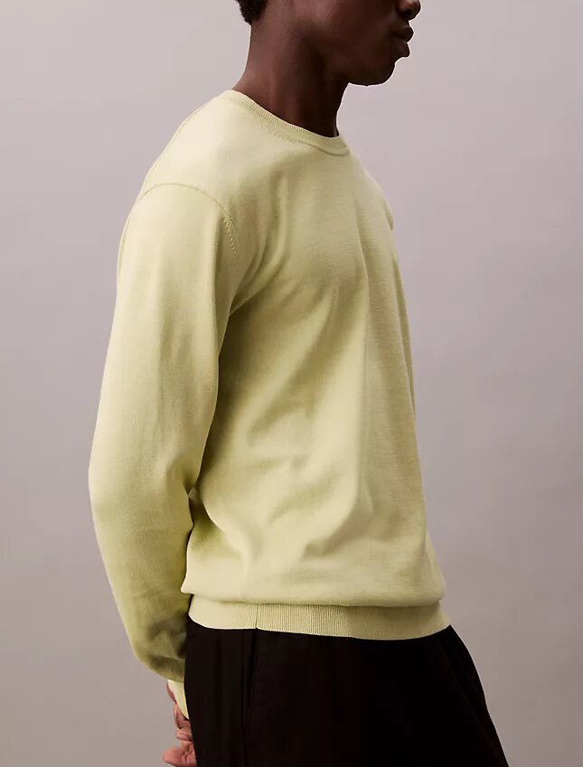 Supima Cotton Classic Sweater Supima Cotton Classic Sweater