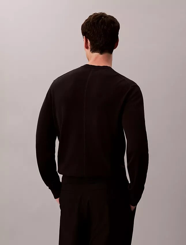 Supima Cotton Classic Sweater Supima Cotton Classic Sweater