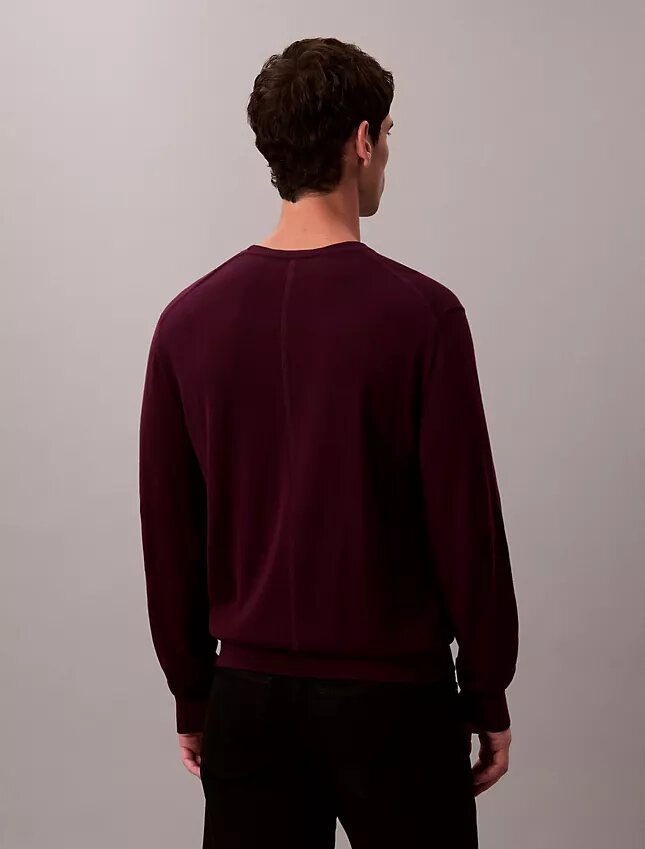 Supima Cotton Classic Sweater Supima Cotton Classic Sweater