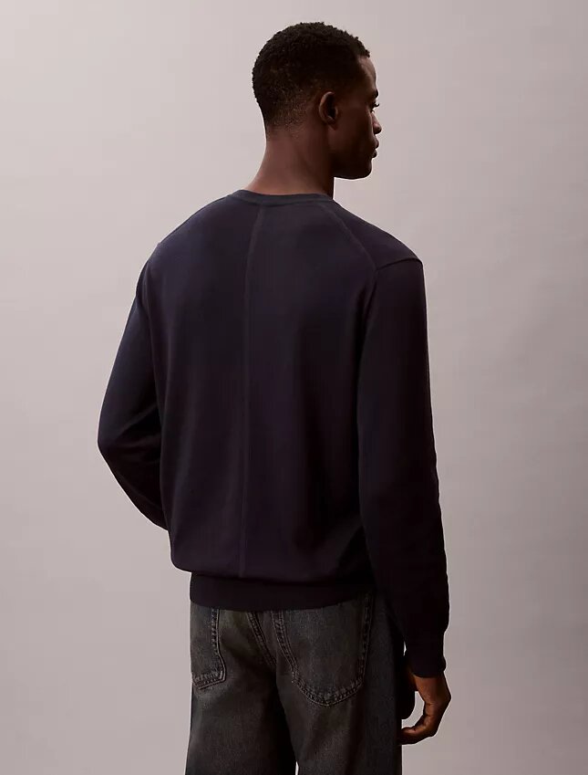 Supima Cotton Classic Sweater Supima Cotton Classic Sweater