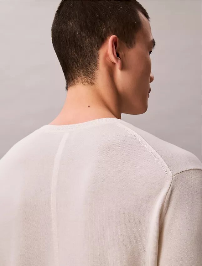 Supima Cotton Classic Sweater Supima Cotton Classic Sweater