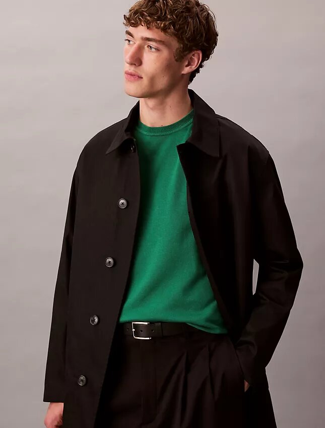 Supima Cotton Classic Sweater Supima Cotton Classic Sweater