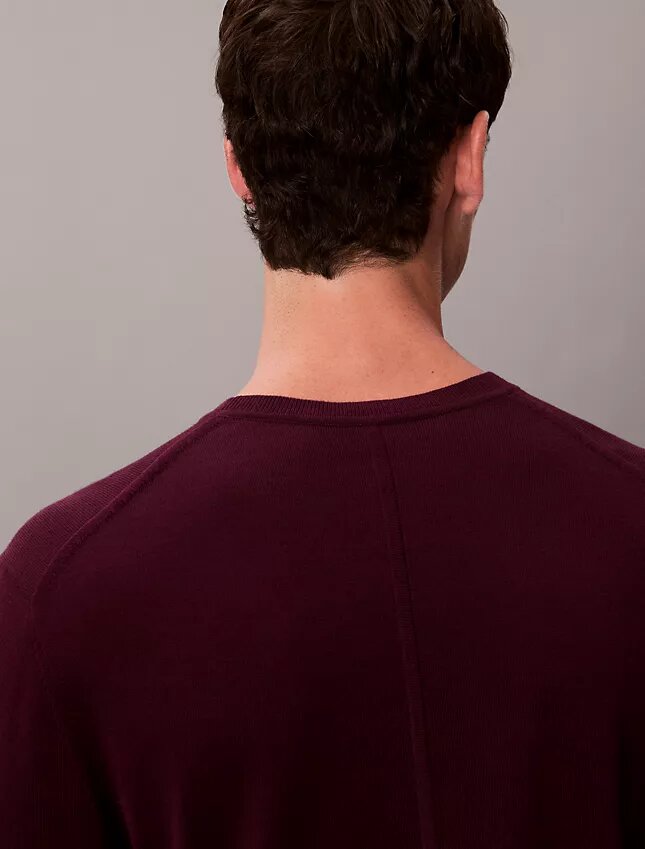 Supima Cotton Classic Sweater Supima Cotton Classic Sweater