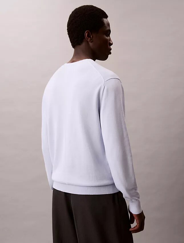 Supima Cotton Classic Sweater Supima Cotton Classic Sweater