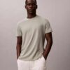 Supima Cotton Crewneck T-Shirt