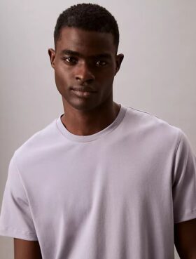 Supima Cotton Crewneck T-Shirt