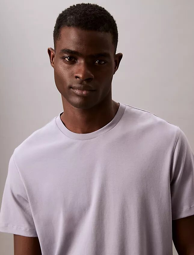 Supima Cotton Crewneck T-Shirt Supima Cotton Crewneck T-Shirt