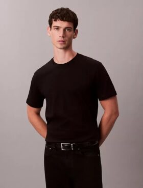 Supima Cotton Crewneck T-Shirt