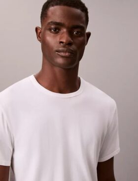 Supima Cotton Crewneck T-Shirt