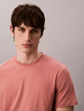 Supima Cotton Crewneck T-Shirt
