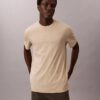 Supima Cotton Crewneck T-Shirt Supima Cotton Crewneck T-Shirt