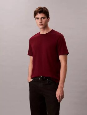 Supima Cotton Crewneck T-Shirt