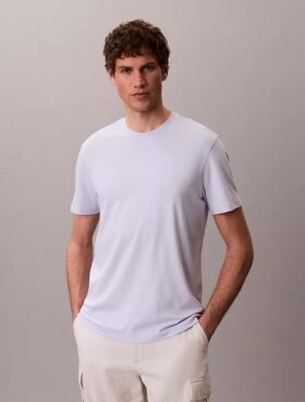 Supima Cotton Crewneck T-Shirt