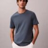 Supima Cotton Crewneck T-Shirt