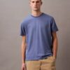 Supima Cotton Crewneck T-Shirt Supima Cotton Crewneck T-Shirt