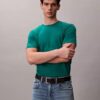 Supima Cotton Crewneck T-Shirt
