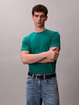 Supima Cotton Crewneck T-Shirt