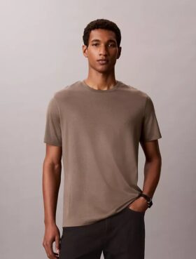 Supima Cotton Crewneck T-Shirt
