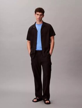 Supima Cotton Crewneck T-Shirt