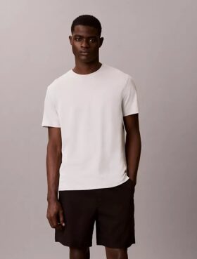 Supima Cotton Crewneck T-Shirt